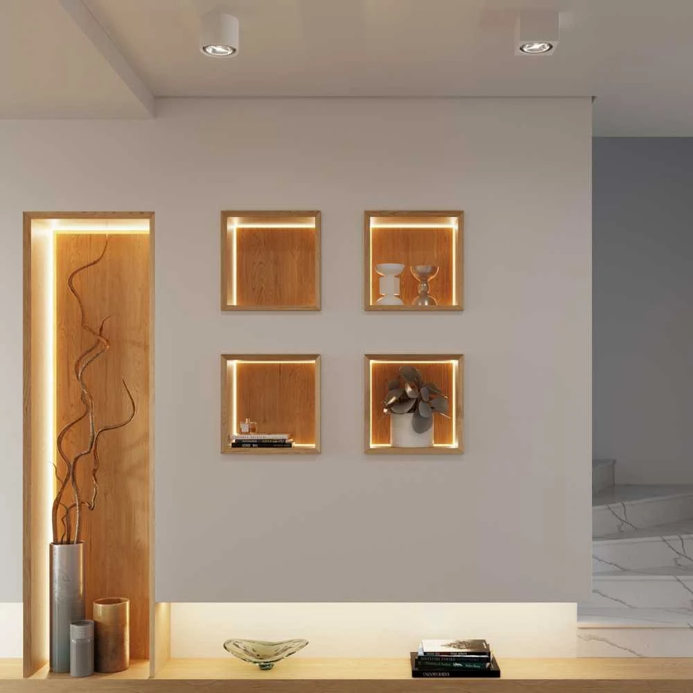 Lubinis šviestuvas Sollux Lighting Sieninis keraminis šviestuvas KALU