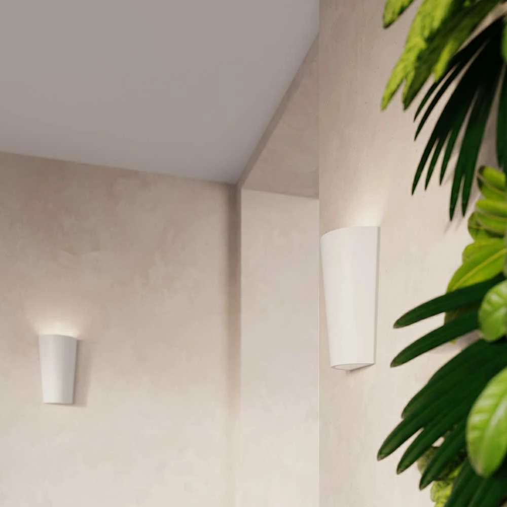 Sieninis šviestuvas Sollux Lighting Sieninis keraminis šviestuvas LANA