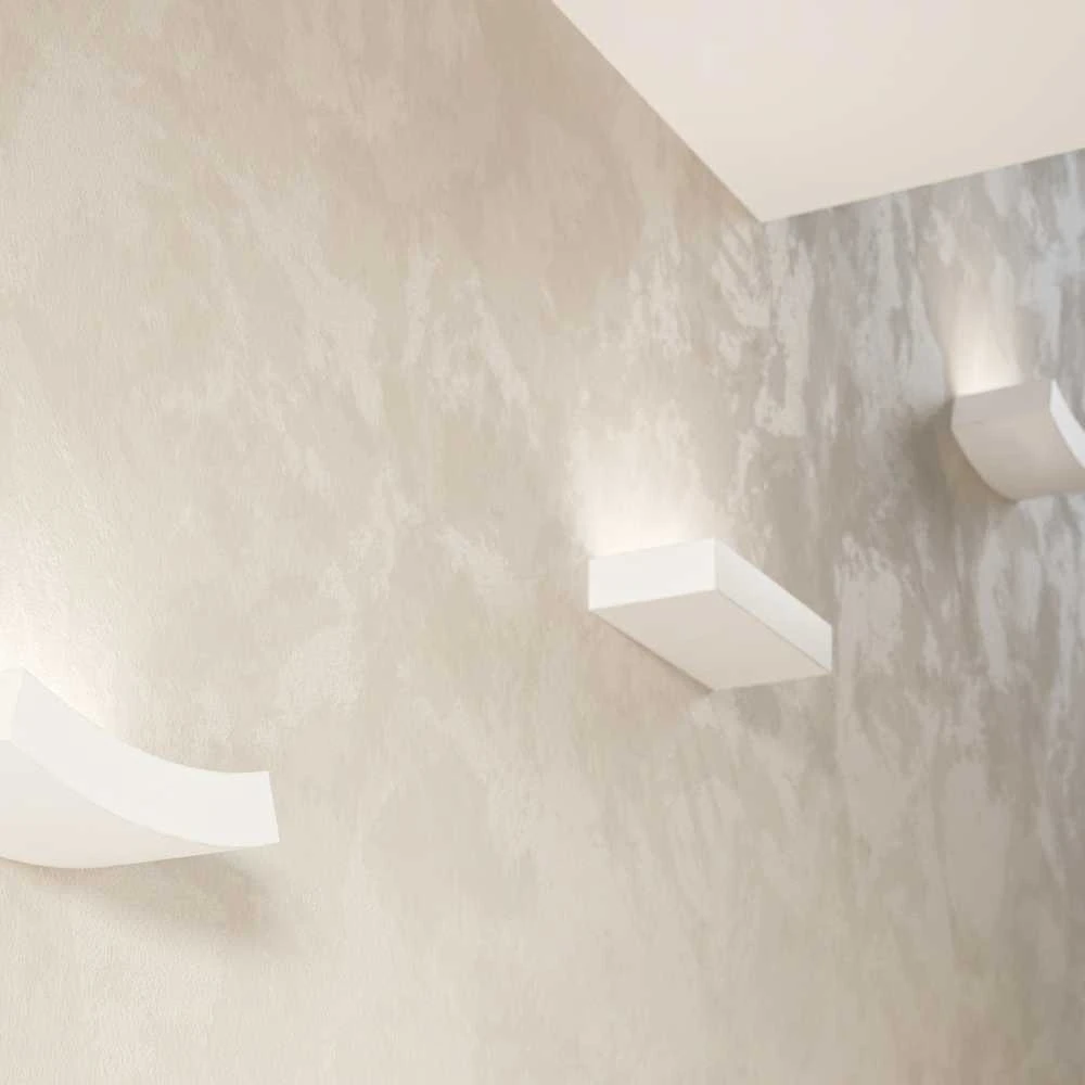 Sieninis šviestuvas Sollux Lighting Sieninis keraminis šviestuvas HATTOR