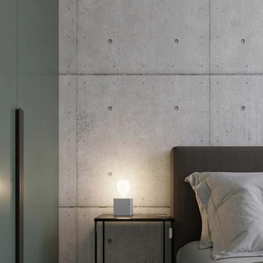 Sollux Lighting Sieninis šviestuvas ARIZ concrete