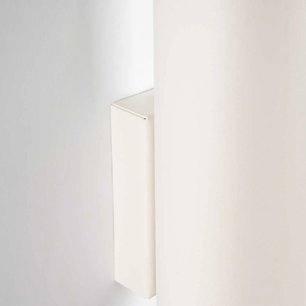 Sollux Lighting Sieninis šviestuvas LAGOS 2 beige