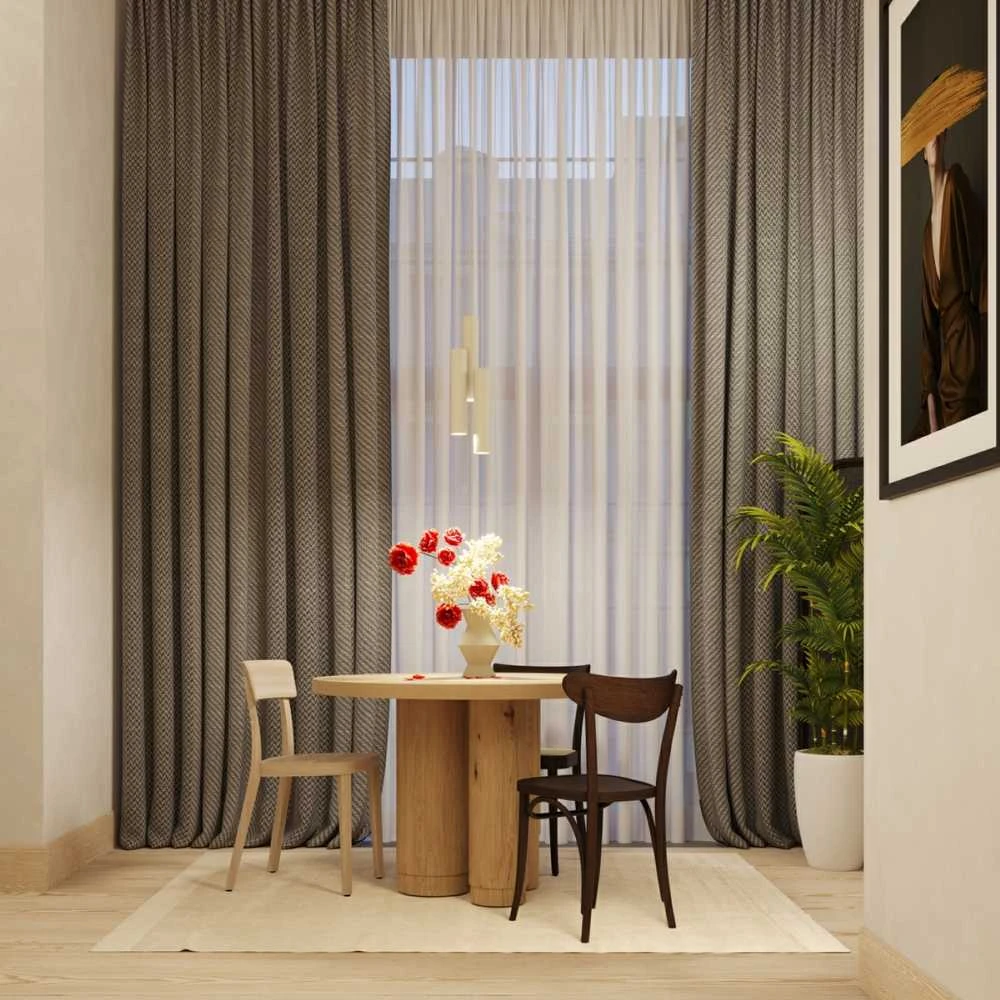 Sollux Lighting Sieninis šviestuvas LAGOS 2 beige