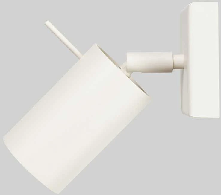 Sollux Lighting Sieninis šviestuvas RING beige