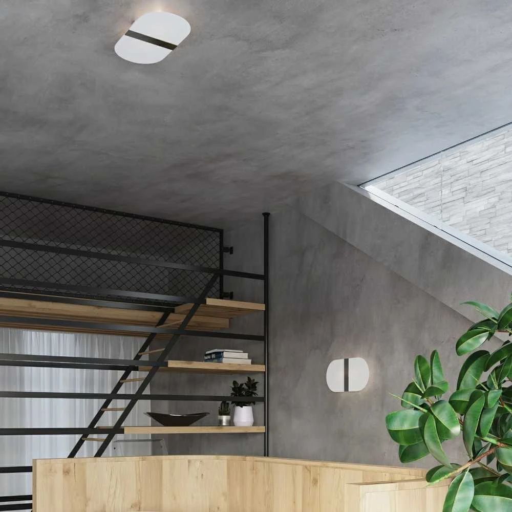 Sollux Lighting Sieninis šviestuvas SALIA