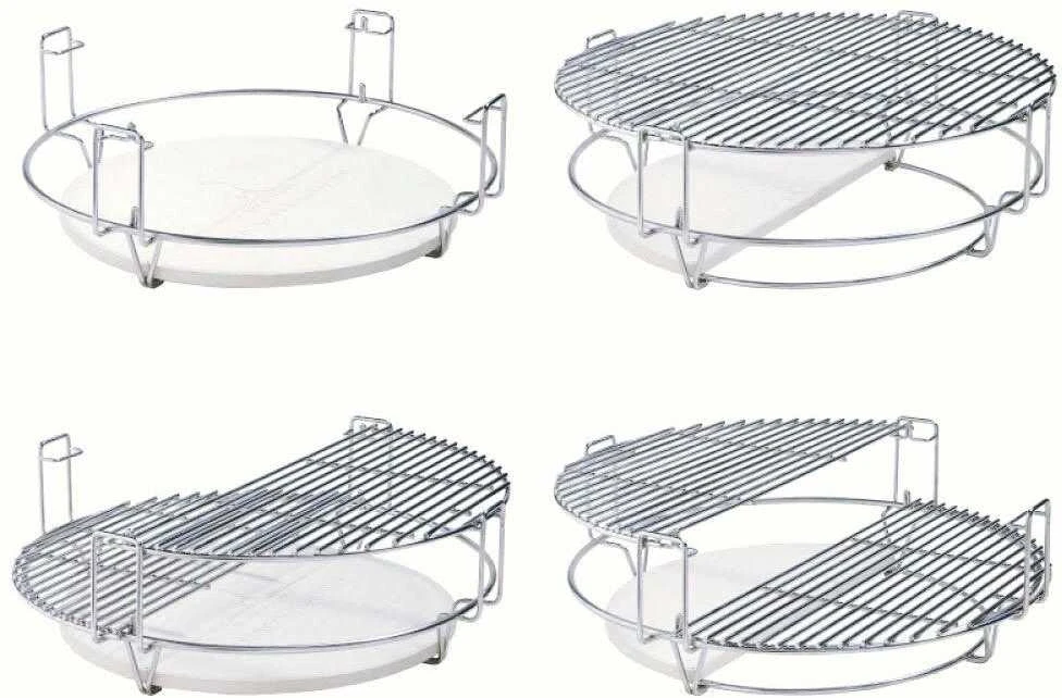 Kamado Bono SISTEMA KEPIMO DVIEJŲ ZONŲ (MINIMO)
