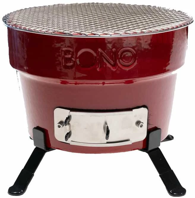 Japoniškas stalo grilius Kamado BONO Hibachi