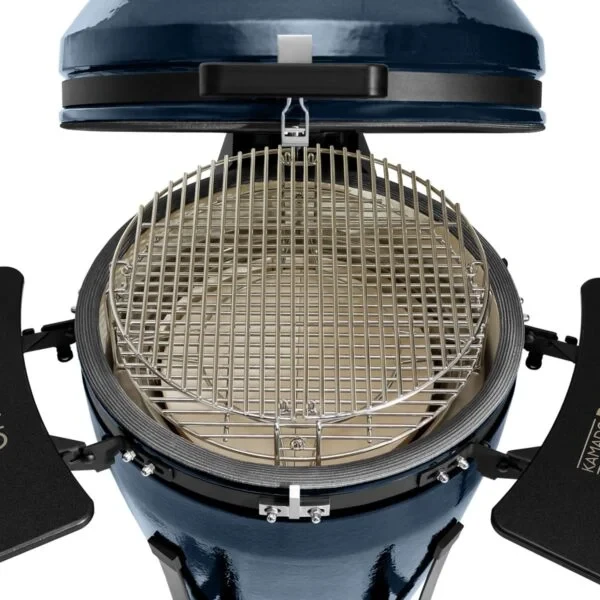Kamado Bono kepsninė Media EVO 22" 56cm, Navy mėlyna