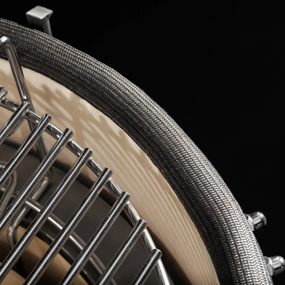 Kamado Bono kepsninė Grande EVO 25" / 64 cm, tamsiai mėlyna