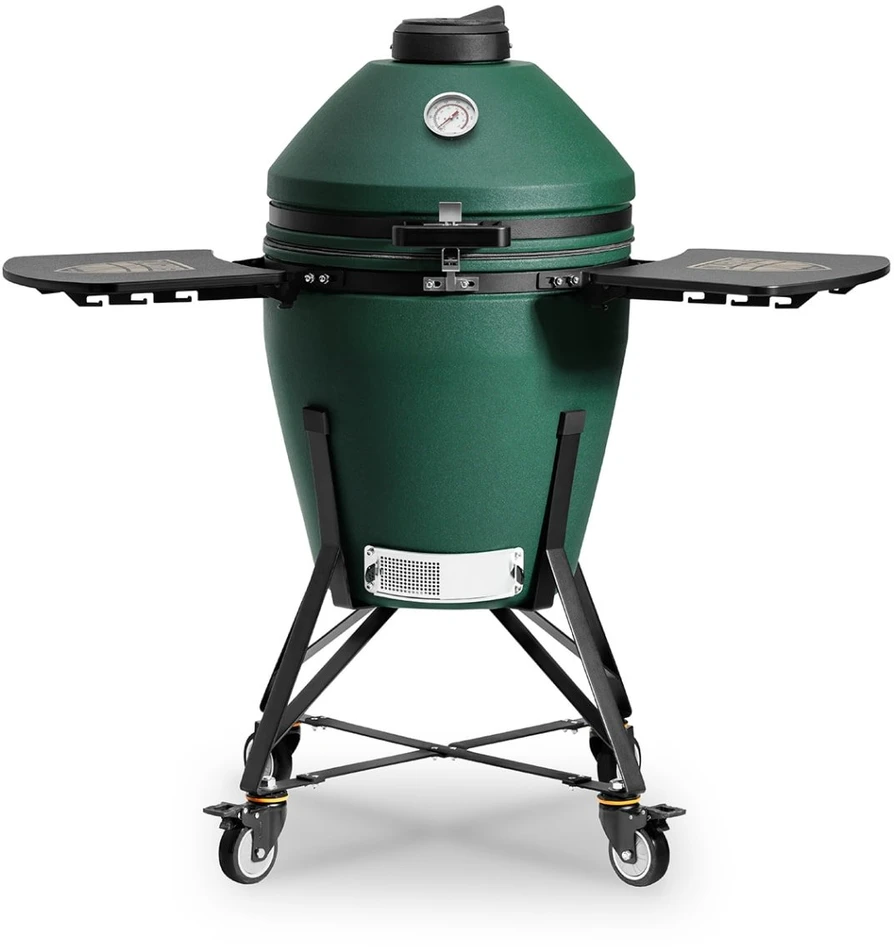 Kamado Bono kepsninė ŽALGIRIS EVO 22" 56 cm, Žalia