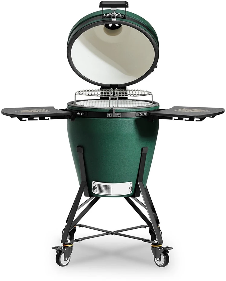 Kamado Bono kepsninė ŽALGIRIS EVO 22" 56 cm, Žalia