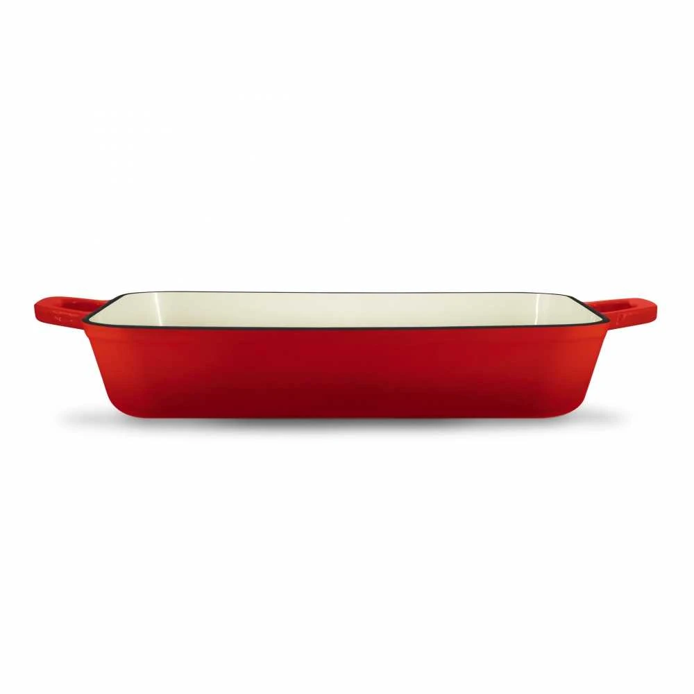 Grand Feu Kepimo indas 3.2 L, raudonas