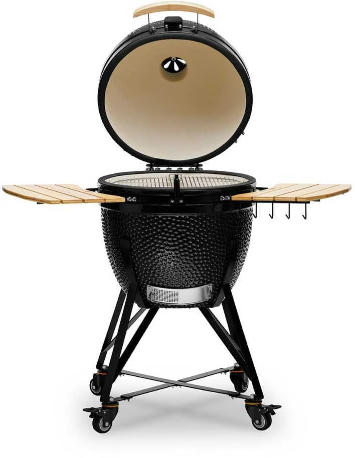 Kepsninė KAMADO BONO GRANDE 59cm su 6 priedais