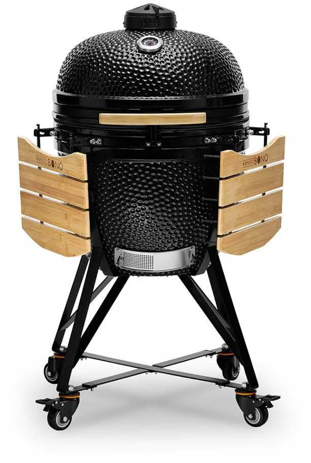 Kepsninė KAMADO BONO GRANDE 59cm su 6 priedais