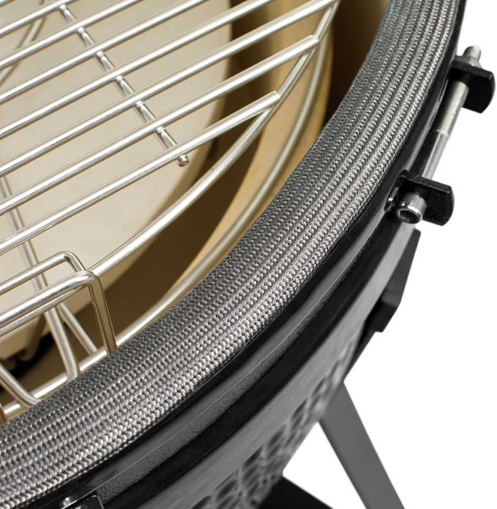 Kepsninė KAMADO BONO GRANDE 59cm su 6 priedais