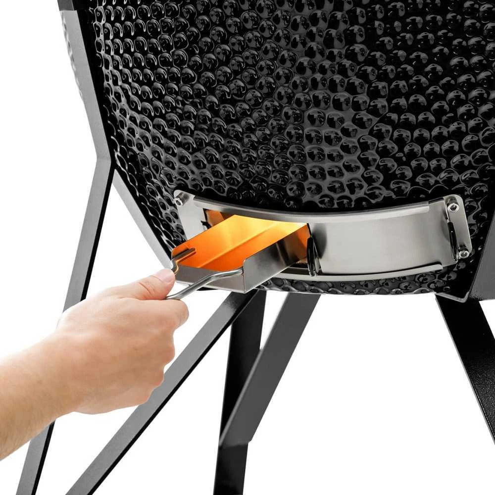 Kepsninė KAMADO BONO GRANDE 59cm su 6 priedais