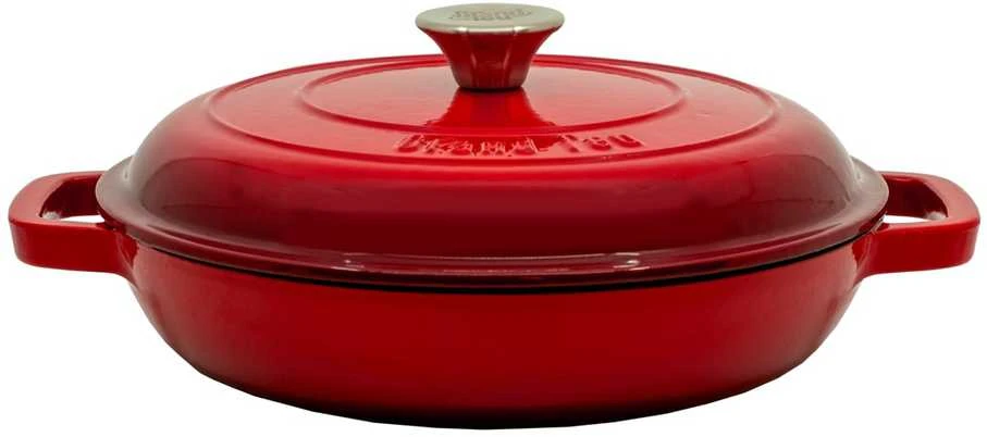 Grand_Feu Ketaus keptuvė Grand feu, 27 cm