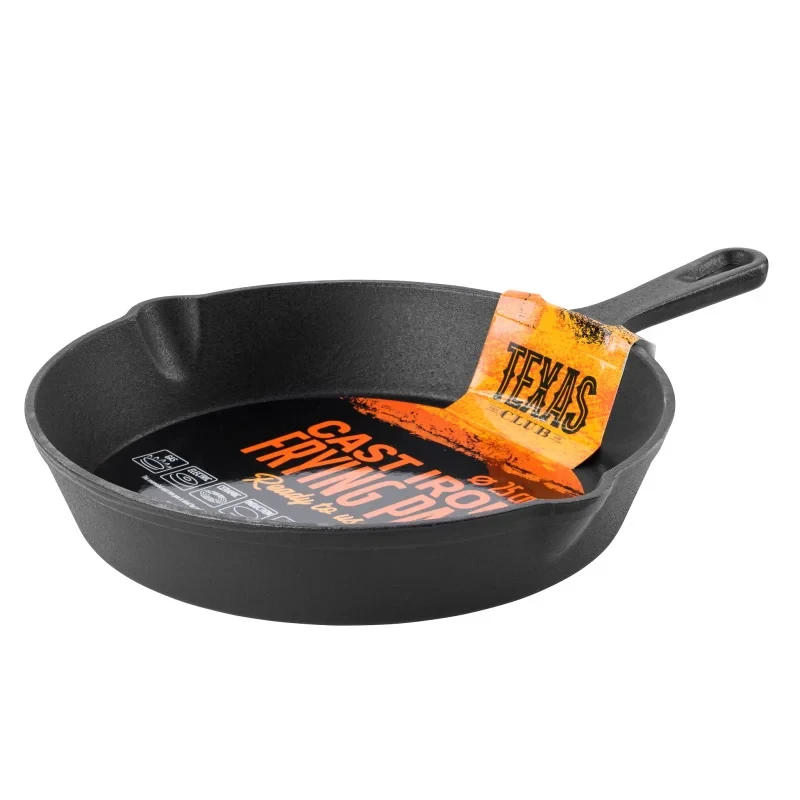 Texas Club Ketaus keptuvėlė, 20 cm