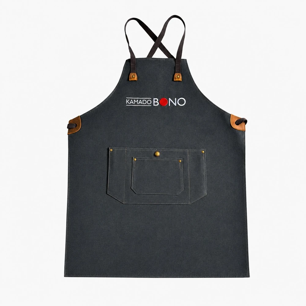 Kamado Bono Džinsinė prijuostė