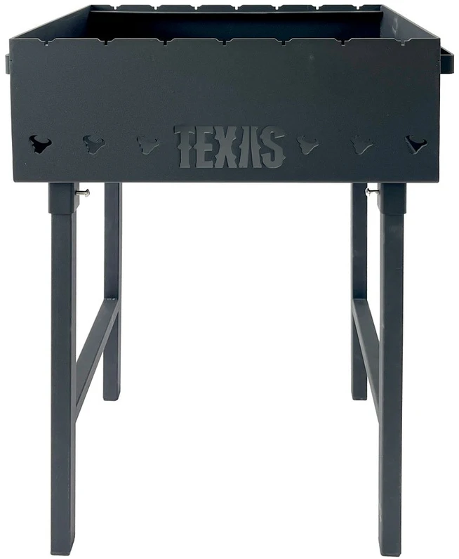 Texas_Club Barbecue grill „Texas Club“ MG-1. 40 x 30 x 57 cm