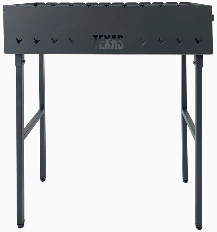 Texas_Club Barbecue grill „Texas Club“ MG-2. 70 x 30 x 57 cm