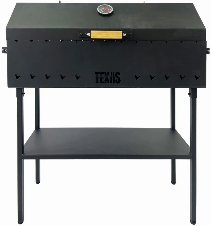 Šašlykinė Texas Club MG-3, 80 x 33 x 60 cm