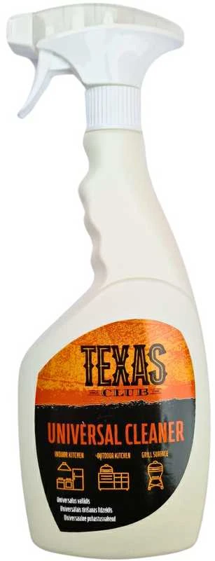 Texas_Club VALIKLIS UNIVERSALUS TEXAS CLUB 500ML
