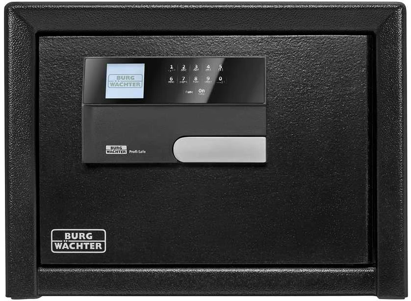 Burg-Wächter Profi-Seifas Prs 510 E Šarvuotas Ugniai Atsparus Seifas