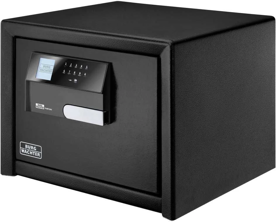Burg-Wächter Profi-Seifas Prs 510 E Šarvuotas Ugniai Atsparus Seifas