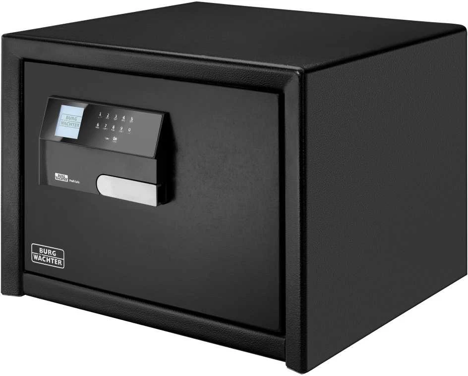 Burg-Wächter Profi-Seifas Prs 520 E Šarvuotas Ugniai Atsparus Seifas