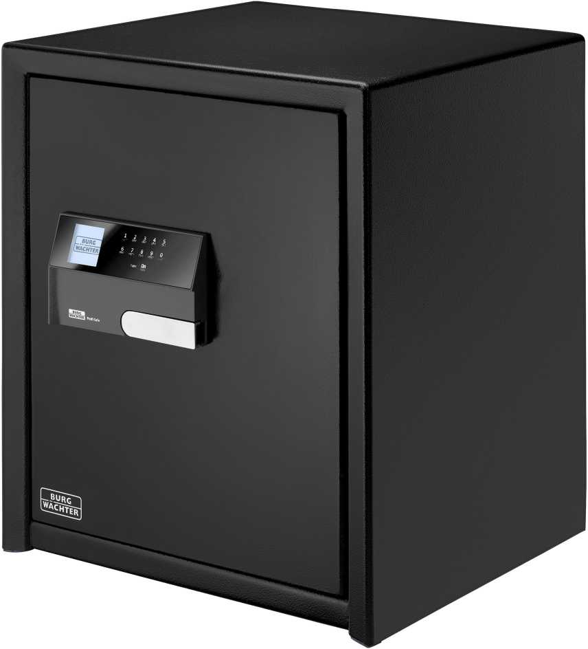 Burg-Wächter Profi-Seifas Prs 540 E Šarvuotas Ugniai Atsparus Seifas