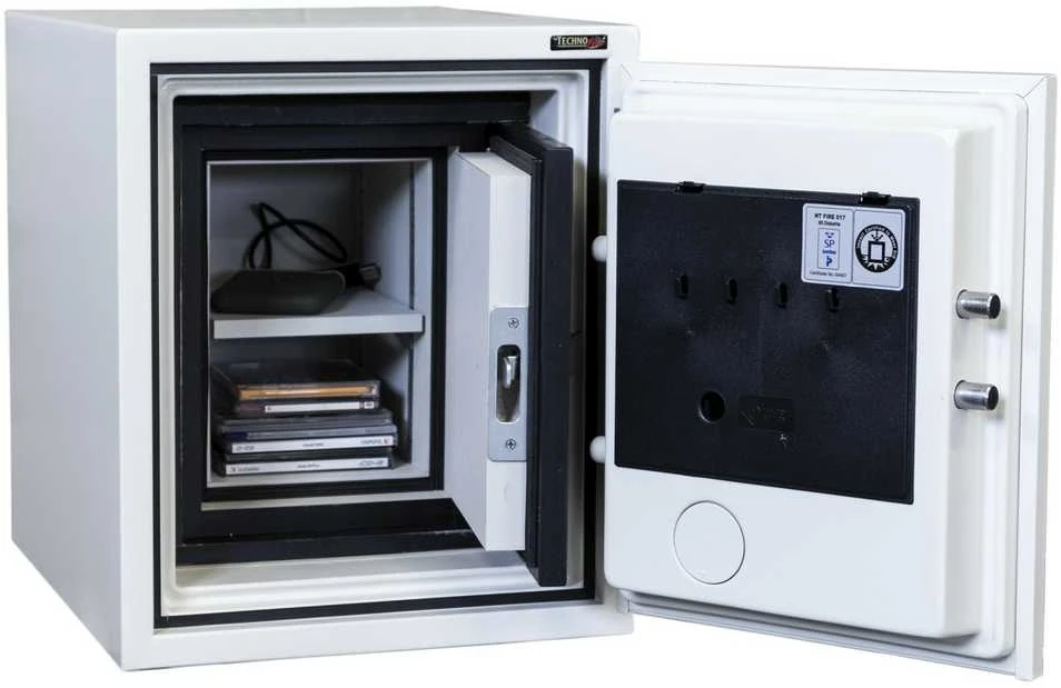 Technomax TECHNOFIRE 125 SDBK K priešgaisrinis seifas laikmenoms