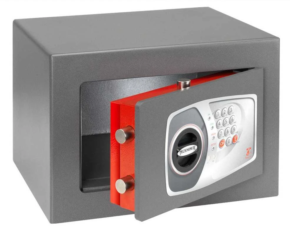 Technomax TECHNOFIRE DPE/4P