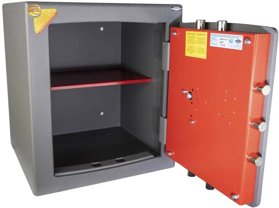 Technomax TECHNOFORT DMD/7