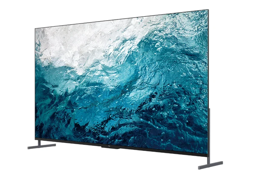 Televizorius TCL 98C731 | 98" 4K HDR | 144 Hz | GoogleTV