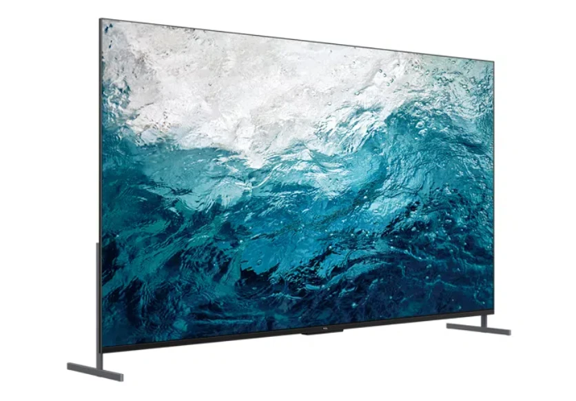 Televizorius TCL 98C731 | 98" 4K HDR | 144 Hz | GoogleTV