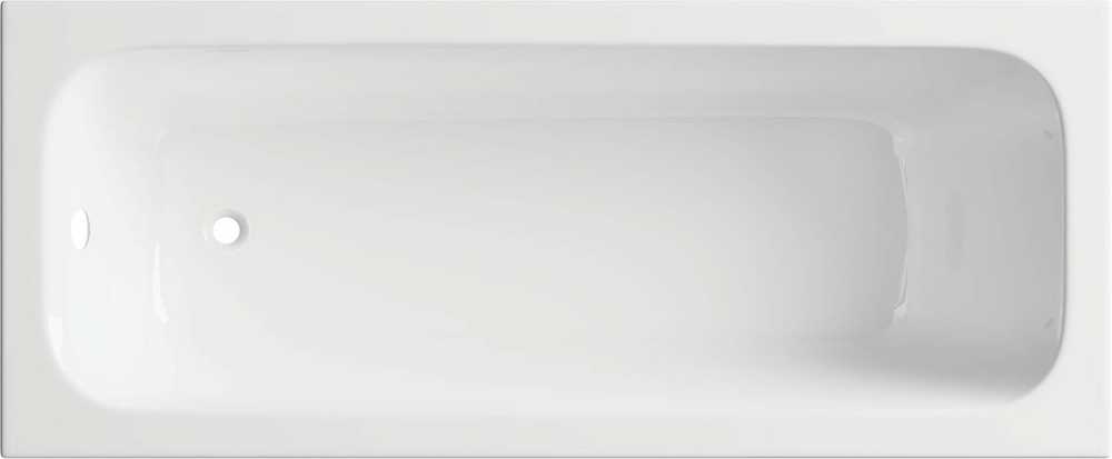 Akrilinė vonia Deante Prizma KTJ_015W, 150x70 cm
