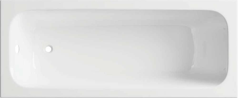 Akrilinė vonia Deante Prizma KTJ_018W, 180x75 cm