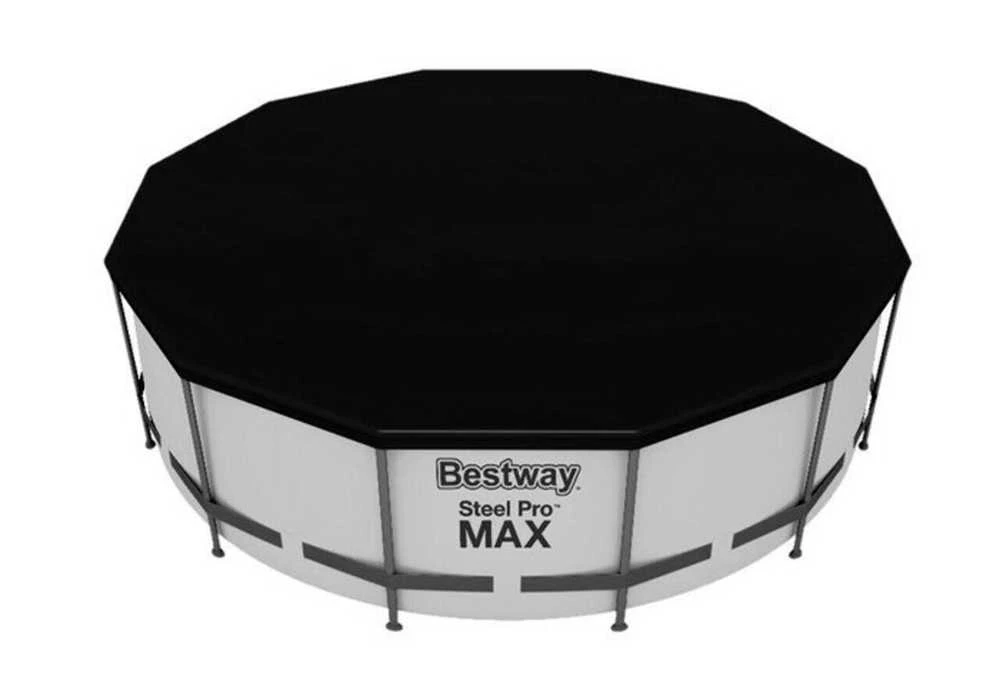 Baseino uždanga Bestway For Steel, 366cm