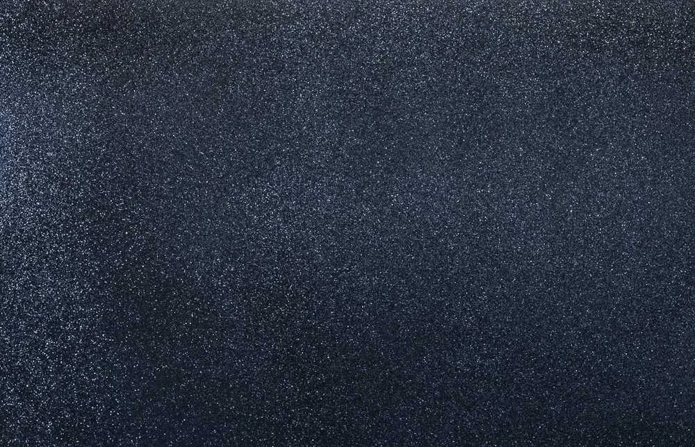 Besco Uniqa Glam Graphite akmens masės praustuvas su koja, su Klik-klak Chrom