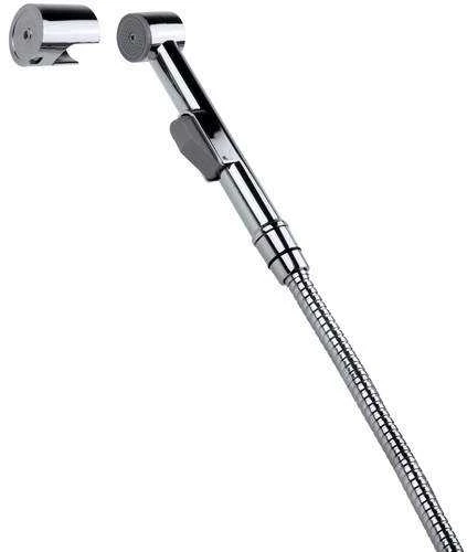 Bidė dušelio komplektas Deante Bidetta ANW_041B, Chrome