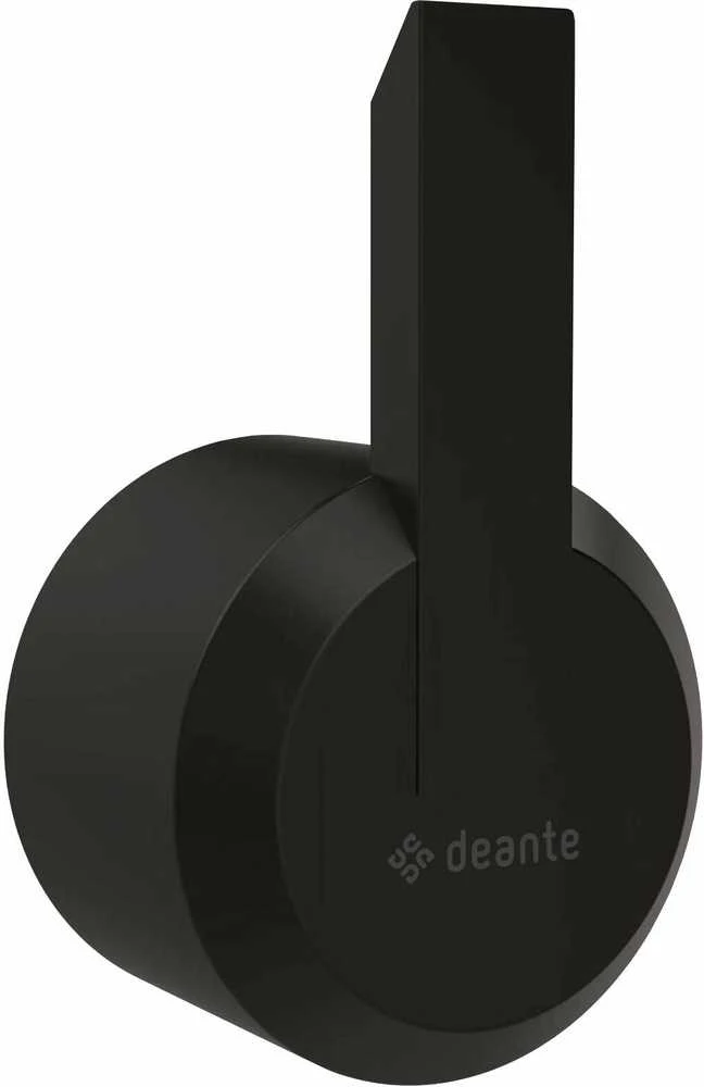 Deante Arnika rankšluosčių kabliukas ADA_N111, Nero