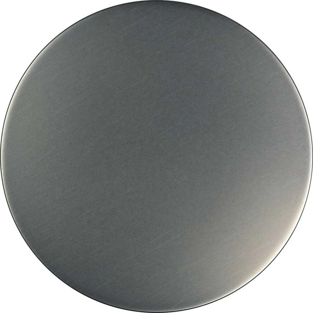 Deante Click-Clack dangtelis praustuvui ar bidė universalus, NHC_D10U, Titanium