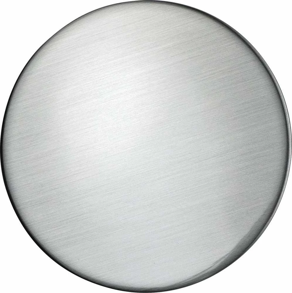 Deante Click-Clack dangtelis praustuvui ar bidė universalus, NHC_F10U, Brushed steel