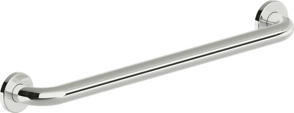 Deante Lehnen vonios kambario rankena, 60 cm, NIL_041C, Steel