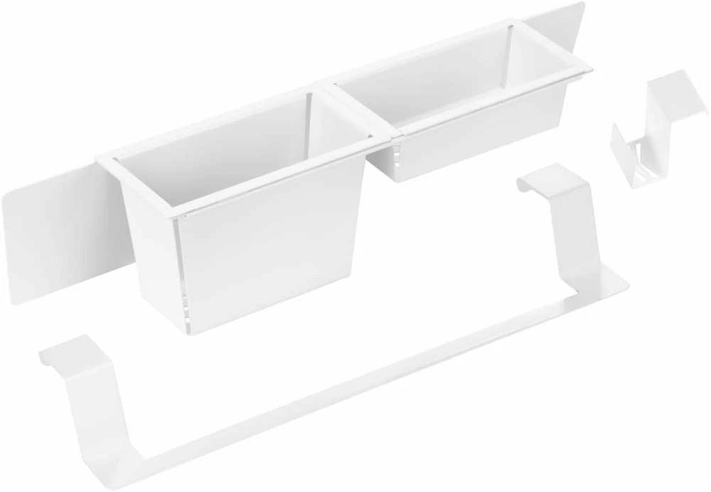 Aksesuarų komplektas plautuvei Deante Magnetic ZZMKA11O