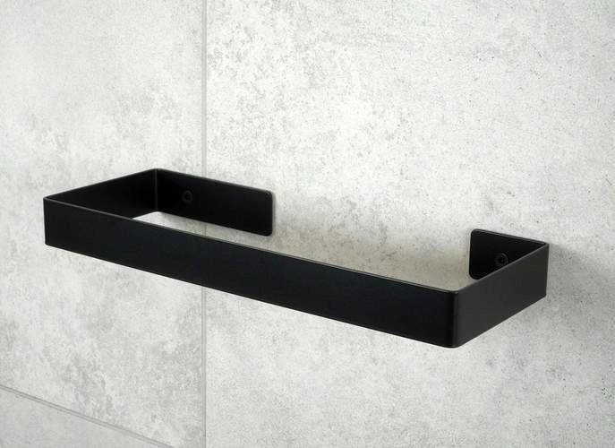 Deante Mokko rankšluosčių kabykla, 30 cm, ADM_N611, Nero