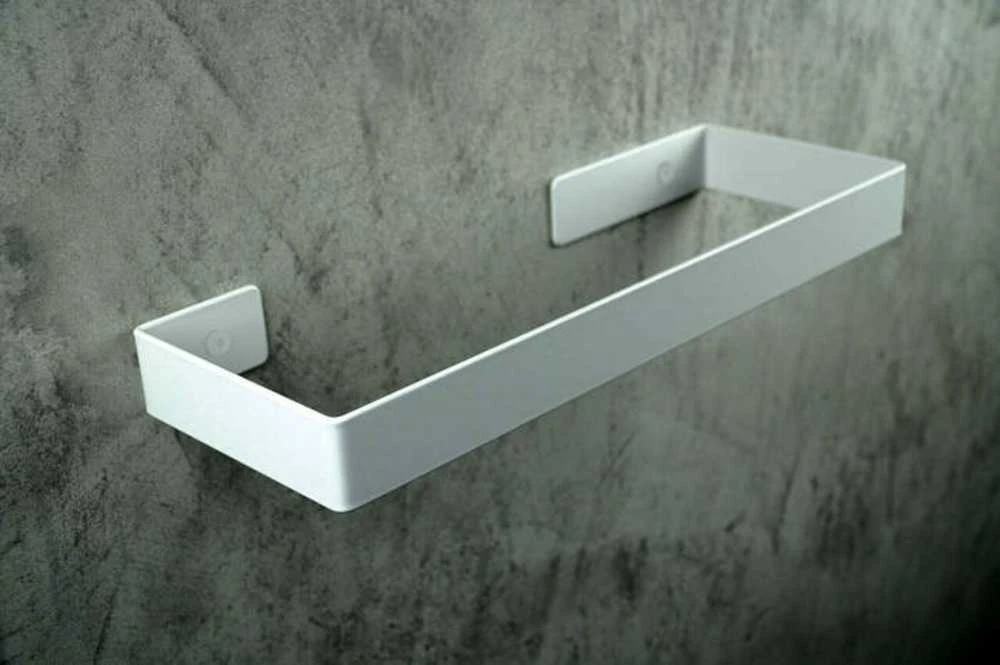Deante Mokko rankšluosčių kabykla, 30 cm, ADM_A611, Bianco