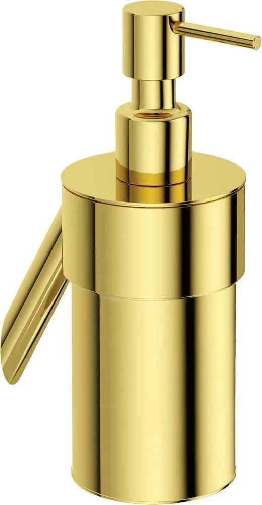 Deante muilo dozatorius Silia, Gold