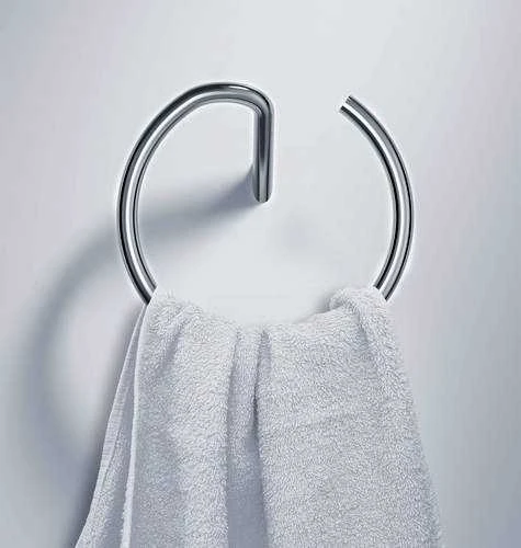 Deante Silia ring rankšluosčių kabykla ADI_0611, Chrome