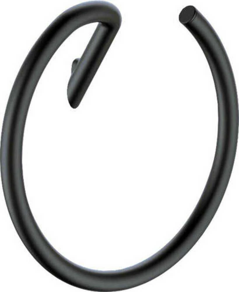 Deante Silia ring rankšluosčių kabykla ADI_D611, Titanium
